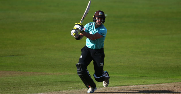 Rory Burns returns for visit of Essex