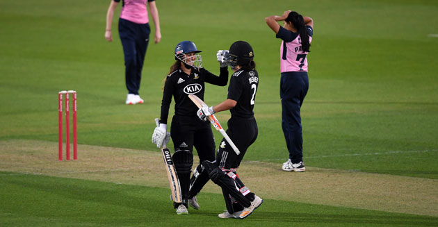 Surrey Women name squad for London Cup