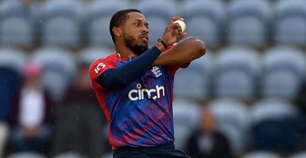 Chris Jordan’s key England performances