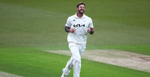 Surrey v Hampshire: Day 1 reaction