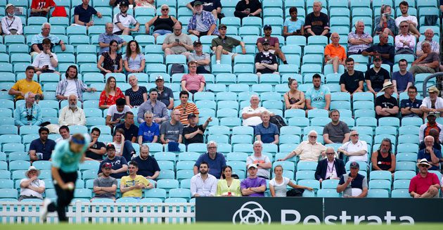 Surrey v Middlesex: Match Day Info