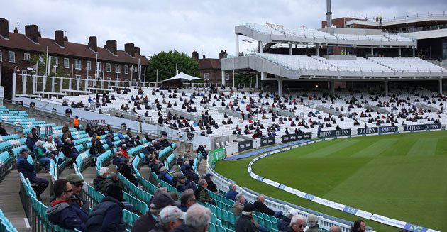 Surrey v Somerset: Match Day Info