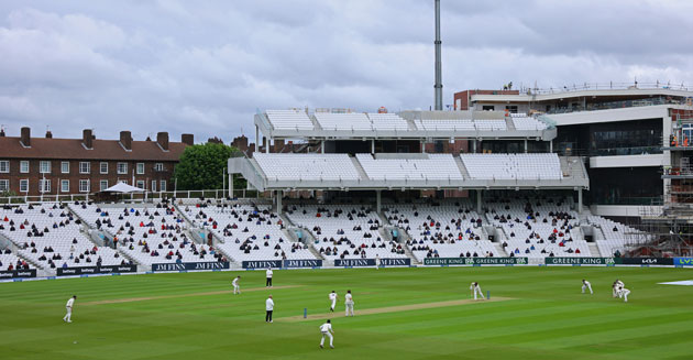 Two Second XI T20s moved to The Kia Oval