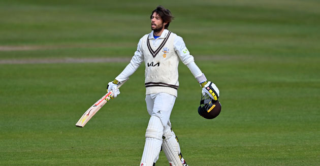Foakes & Pope named in England Test squad