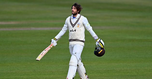 Foakes century in vain in Bristol