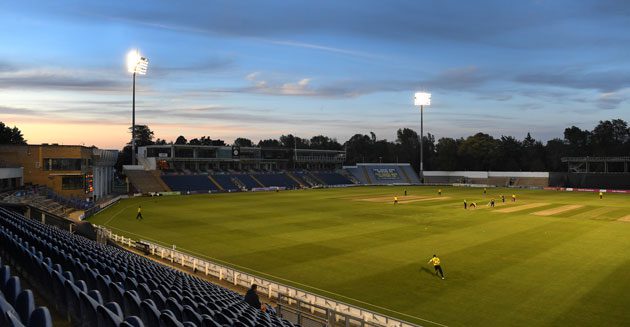 Blast highlights: Glamorgan v Surrey