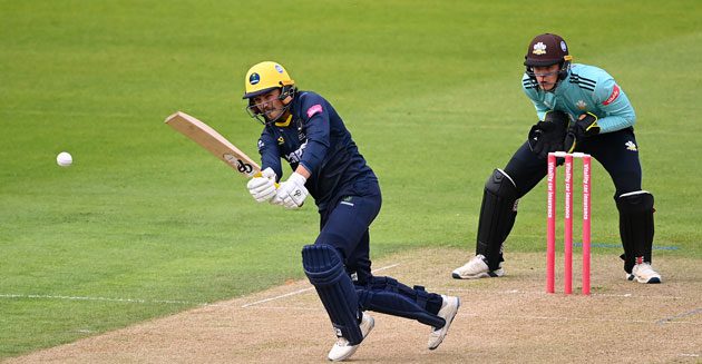 Glamorgan edge T20 thriller by one run