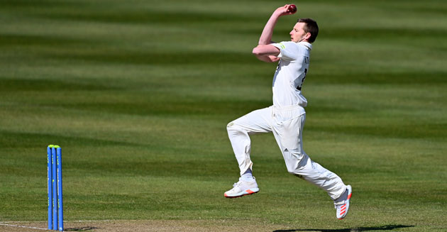 Nine pros in 2nd XI squad to play Yorkshire