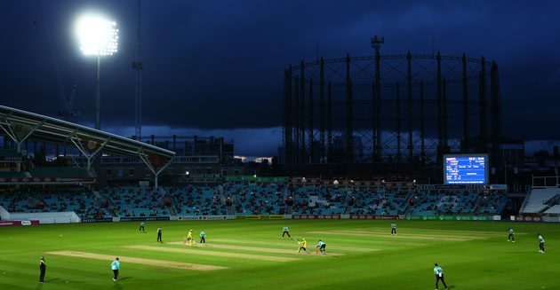 Surrey Squad to play Glamorgan in the Vitality Blast