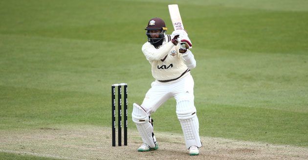 Highlights: Surrey v Middlesex – Day 2