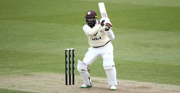 Amla top scores on opening day