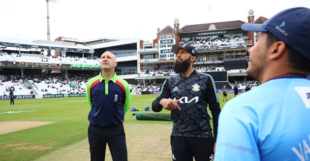 Surrey squad of 14 to welcome Somerset