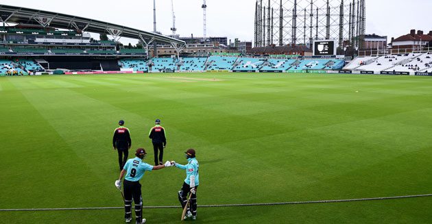 Unchanged squad to welcome Somerset