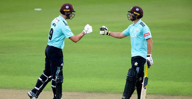 Live Stream: Sussex v Surrey