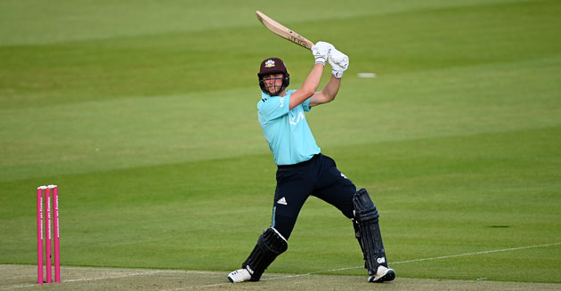 13 Named for T20 Trip to Cardiff