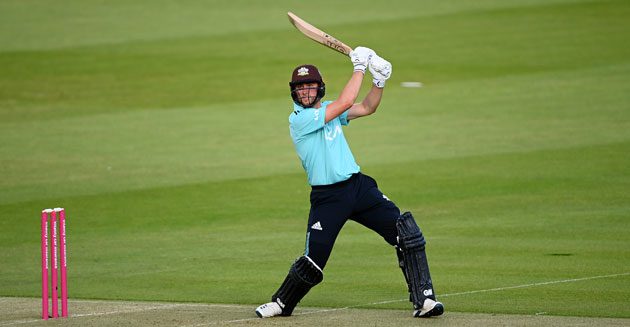 Will Jacks hammers three half-centuries at BPL