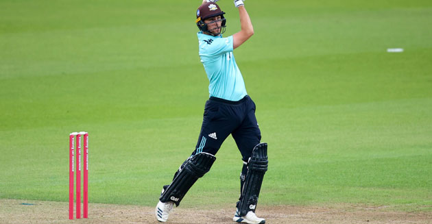 Surrey Finish Fifth in T20 Blast Group