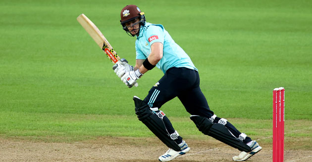 Smith stars before Sussex match abandoned