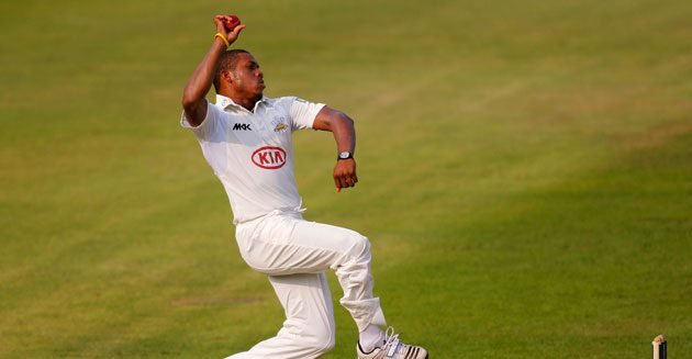 Chris Jordan’s first Surrey spell