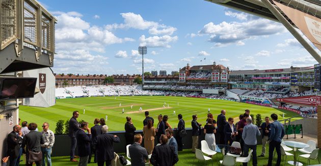 Kia Oval Business Club set to return