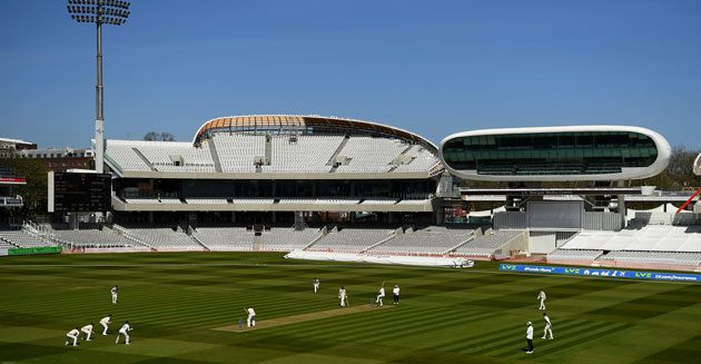 13 wickets fall on first day at Lord’s