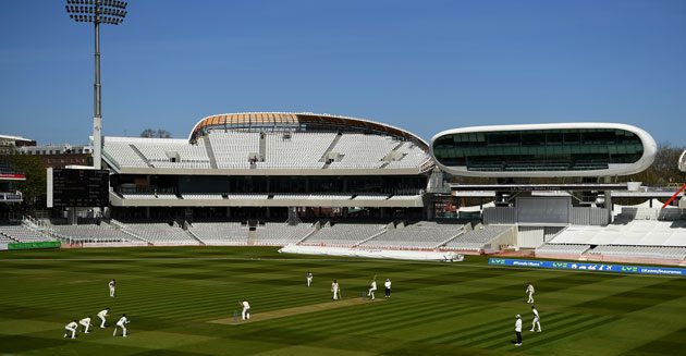 13 wickets fall on first day at Lord’s