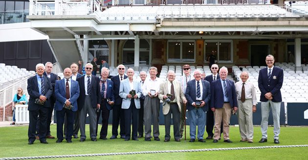 Loyal Members celebrated at The Kia Oval