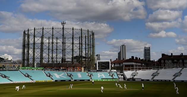 Pope & Foakes steer Surrey on Day Two