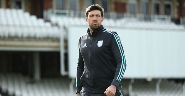 Overton To Miss The Hundred