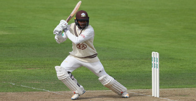 Second XI lose on third day v Hampshire