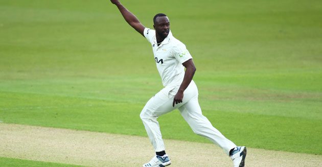 Roach joins Surrey for first five matches of 2022