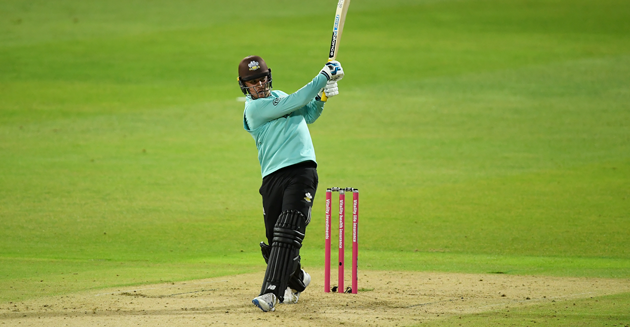 Roy fires 68 for Second XI v Sussex