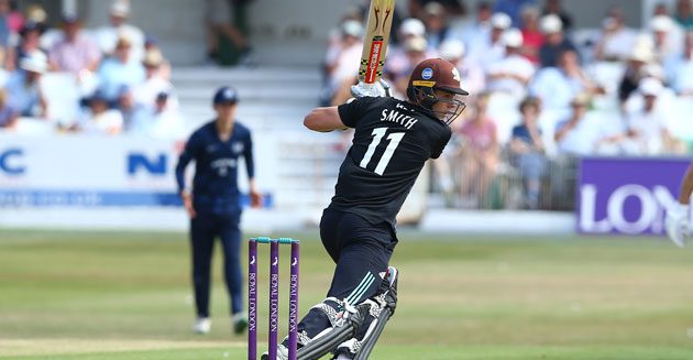 Jamie Smith’s journey to leading Surrey