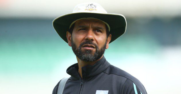 Vikram Solanki leaves role as Surrey Head Coach