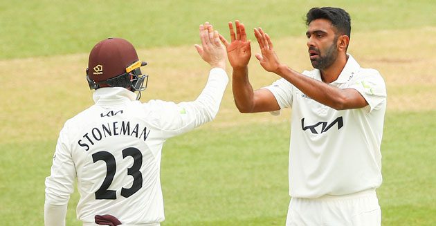 Draw confirms Surrey’s place in Division 2