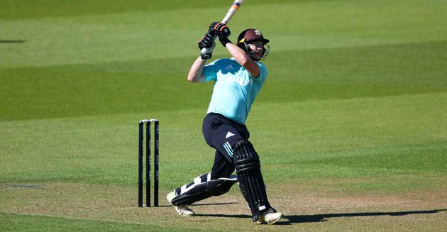 Stoneman joins Yorkshire on loan for Blast