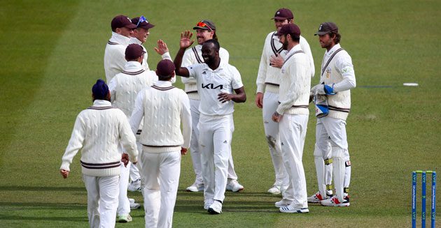 Live Stream: Somerset v Surrey – D1