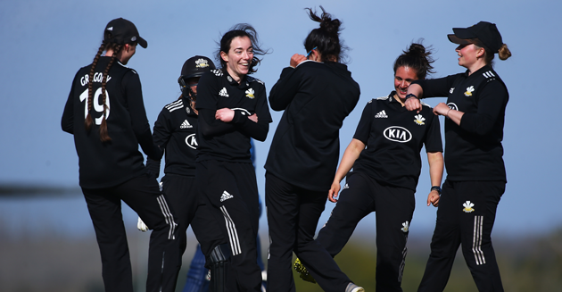 Surrey Women name squad for Essex trip