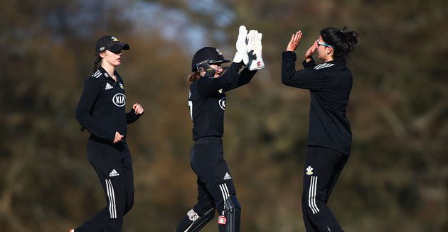 Surrey Women double up v Essex