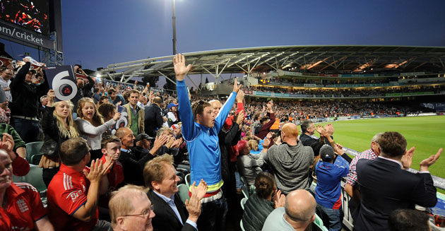 Middlesex and Kent T20s Now Sold Out