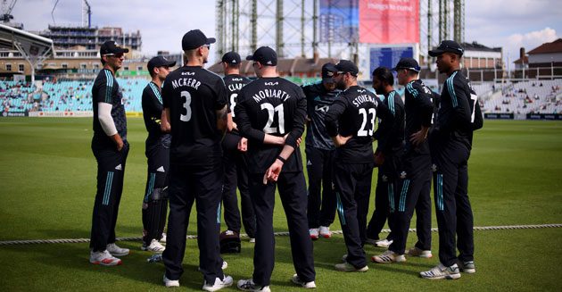 Rain denies Surrey victory over Somerset