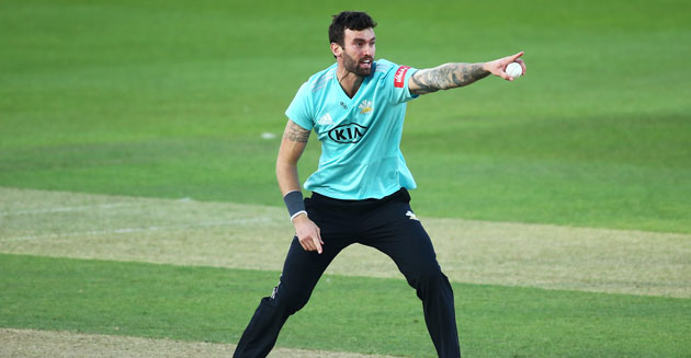 Topley Ruled Out With Side Strain
