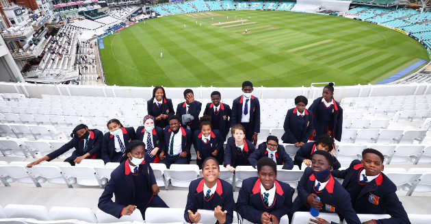 Tenison’s Students Enjoy New Galadari Stand