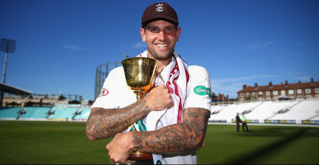 Jade Dernbach’s emotional final interview