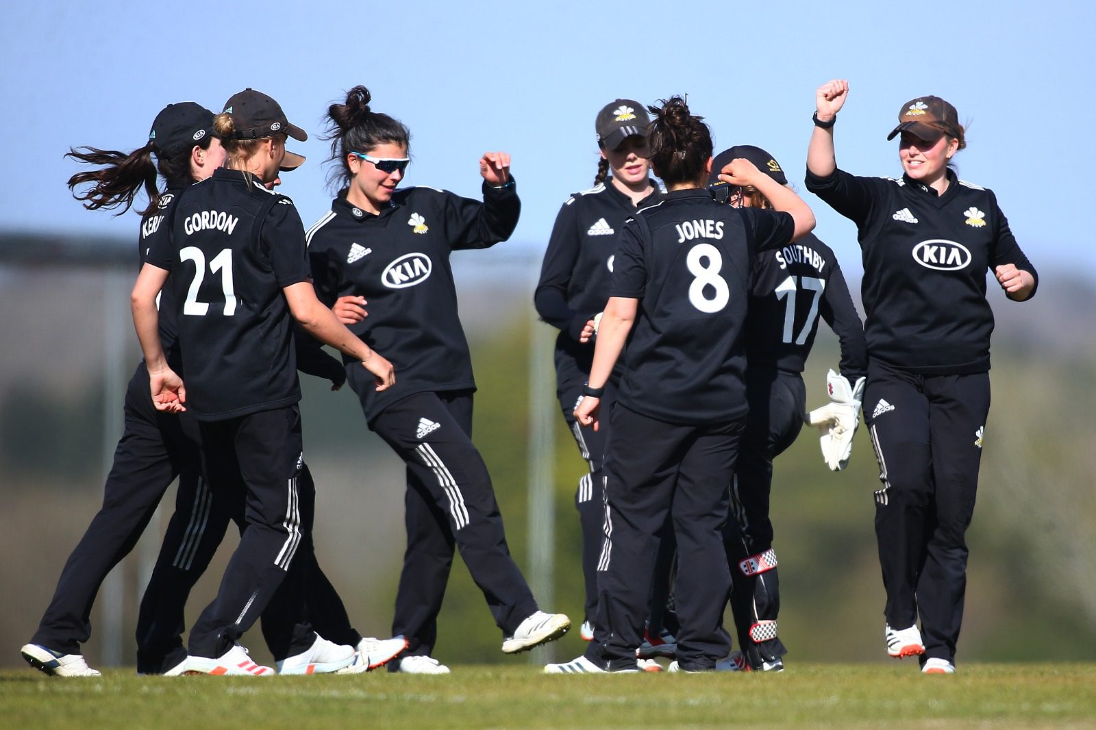 Surrey Women name squad to face Kent