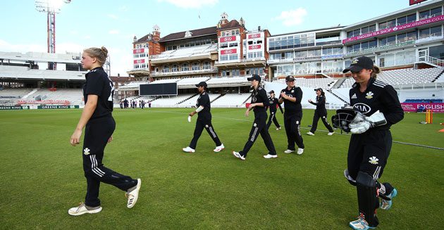 Live Stream: Surrey Women v Middlesex