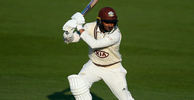 Patel stars in 2nd XI draw with Sussex