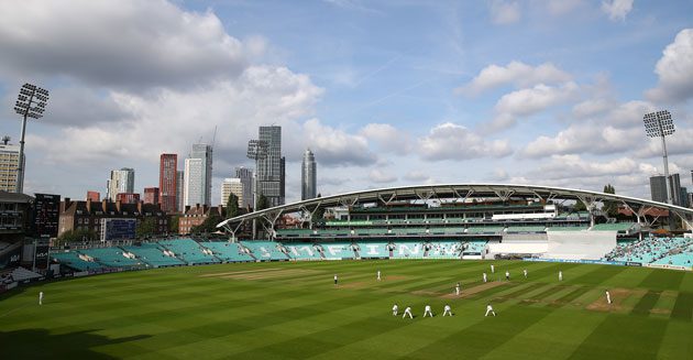 Cook dominates opening day of Surrey v Essex