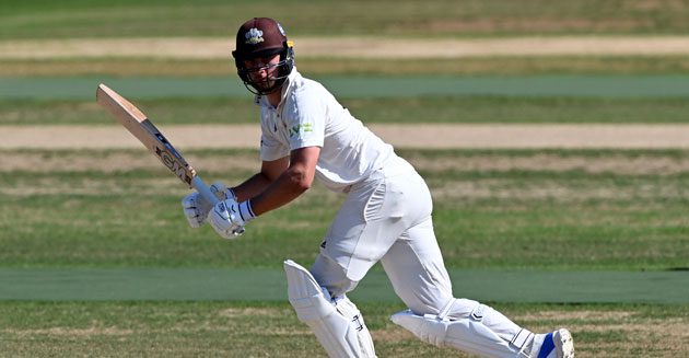 Unbeaten Surrey edge Somerset in final day thriller