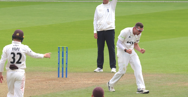 Surrey Players 2021 in review: Foakes, Jacks, Moriarty & more